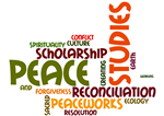 peace studies scholarship 2013